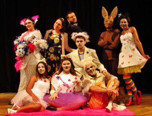 screenshot: Desconto! Espetáculo infantil “Meus Gatinhos Sumiram” no Teatro Raposo Shopping