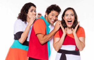 screenshot: Ingressos com DESCONTO para show Barulhinho, barulhão, do Tiquequê, no Teatro Opus