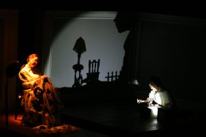 screenshot: A Cortina da Babá, teatro de sombras para crianças, tem temporada gratuita no Sobrevento