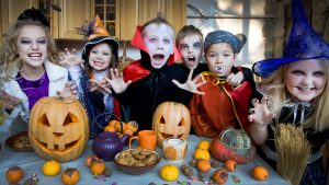 screenshot: Gratuito! Halloween no Shopping Vila Olímpia tem gincanas, oficinas, doces, maquiagens e música