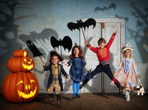screenshot: Gratuito! Halloween no Clubinho do Shopping Granja Vianna com maquiagens especiais para as famílias entrarem no clima
