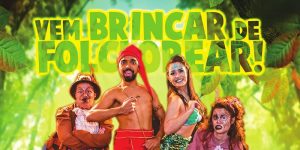 screenshot: Espetáculo infantil “E Agora, Saci?” resgata personagens do folclore brasileiro