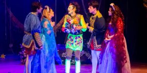 screenshot: Desconto! Espetáculo “Sonho de Uma Noite de Verão e Magias” no Teatro Municipal de Mauá