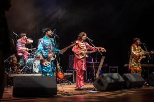 screenshot: Halloween do Bourbon Street terá show do Zoombeatles for Kids