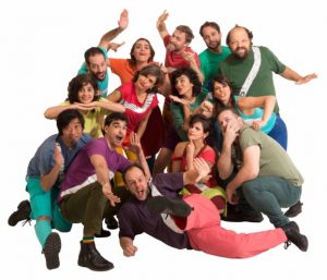 screenshot: Sesc Belenzinho terá novo show do grupo Barbatuques no Mês das Crianças