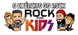 screenshot: Festival Rock for Kids invade a Arena Corinthians em 1º de dezembro