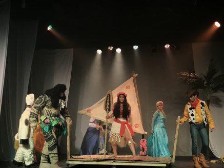 Dica de passeio: Espetáculo "Moana, uma aventura nos Contos de Fadas" chega ao Teatro Santo Agostinho com desconto do Passeios Kids