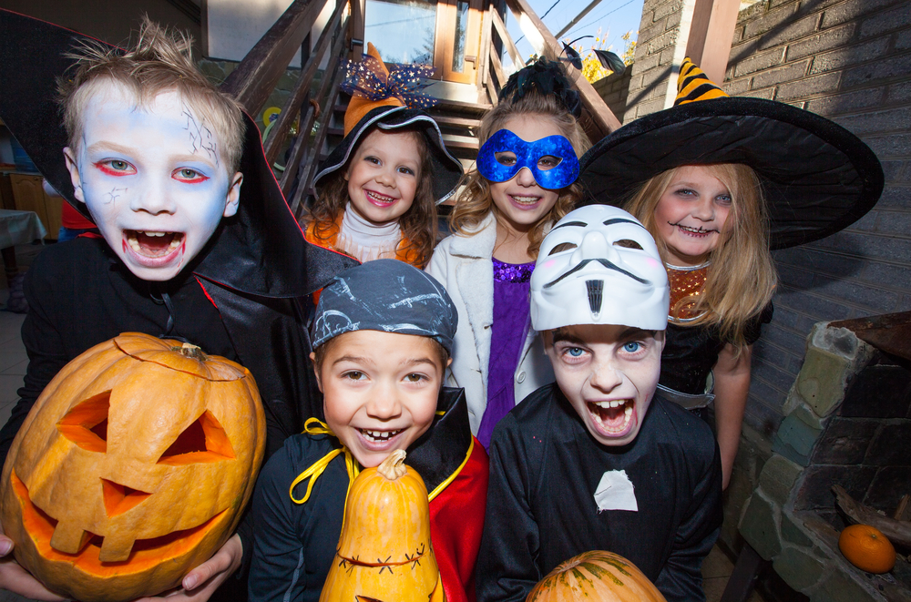 São Paulo para crianças - Halloween na Avenida Paulista: conheça o