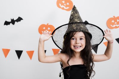 screenshot: Halloween no Shopping Frei Caneca tem oficinais gratuitas