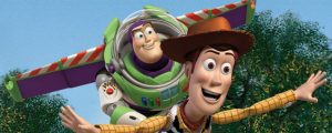 screenshot: PARA TUDO! Saiu o primeiro teaser de Toy Story 4. Vem ver!