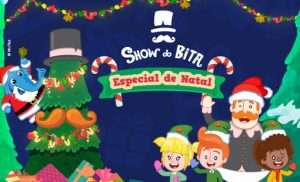 screenshot: Show do Bita “Viva as Descobertas – Especial de Natal” chega a SP