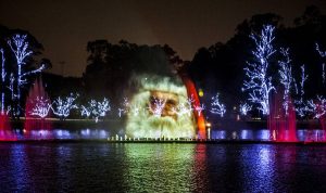 screenshot: Natal do Parque Ibirapura tem maior árvore de São Paulo e muitas atrações
