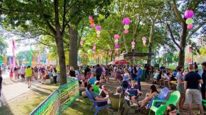 screenshot: Feriado para a família: Armazém da Cidade, na Vila Madalena, promove evento gratuito com picnic, jazz e programação para crianças