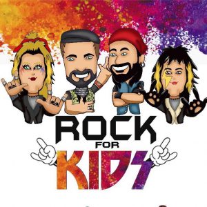 screenshot: DESCONTO! Festival Rock for Kids acontece no Teatro B32