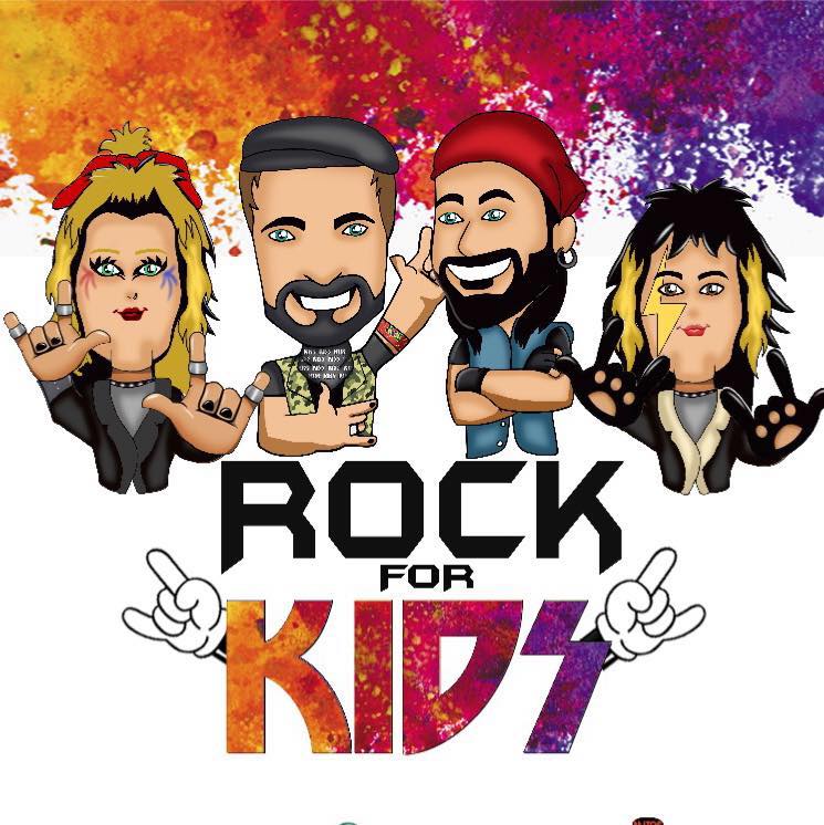DESCONTO! Festival Rock for Kids na Arena Corinthians