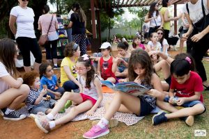screenshot: GRATUITO! Piquenique Literário no Parque Sabesp Mooca acontece no domingo