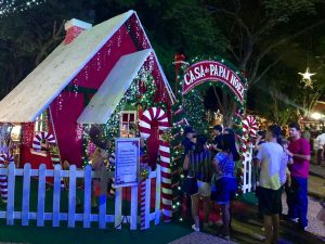 screenshot: “Natal Magia e Emoção” é tema de fim de ano em Brotas