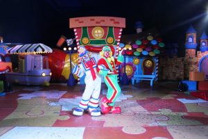screenshot: Parque Patati Patatá Circo Show estreia especial de Natal no Tatuapé