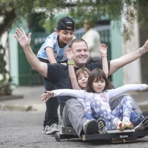 screenshot: Passeio de Carrinho de Rolimã na Vila Matilde acontece pela primeira vez e você não pode ficar de fora