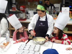 screenshot: Sesc São Caetano lança projeto “Lugar de Criança é na Cozinha”