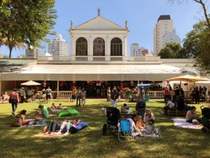 screenshot: GRATUITO! Feira do Sabor acontece no Museu da Casa Brasileira e terá oficina para crianças
