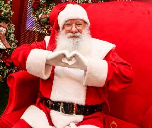 screenshot: Natal do Iguatemi Alphaville terá Jardim Encantado com trenzinho, oficinas e escorregador para diversão da criançada