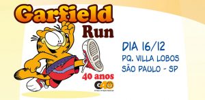 screenshot: Garfield Run terá Corrida Infantil e Pet no Parque Villa-Lobos