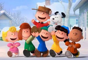 screenshot: Passeio na Zona Norte! Hering Kids promove encontro com Snoopy e sua turma no Shopping Center Norte