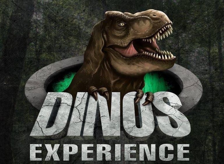 Aventura jurássica Dinos Experience faz nova temporada no Mooca Plaza Shopping