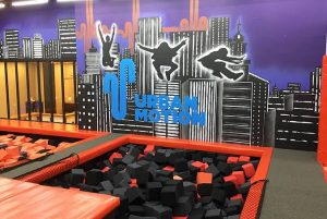 screenshot: Urban Motion oferece ENTRADA GRATUITA para parque na zona Norte