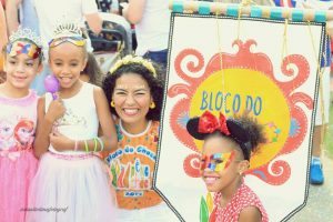 screenshot: Bloco do Chocoalho é diversão garantida para bebês e crianças no Carnaval de Guarulhos