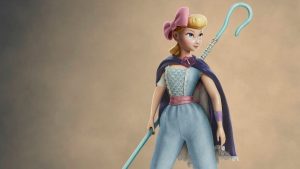 screenshot: “Toy Story 4” lança novo teaser com Boneca Bo Peep. Será que vem romance novo para Woody?