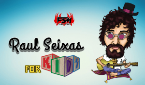 screenshot: Show de Raul Seixas for Kids será apresentado no Teatro Dr. Botica com 50% de desconto no Passeios Kids