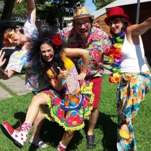 screenshot: Sesc Santana apresenta o Carnaval dos Bichos para os pequenos foliões