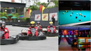screenshot: SP Diversões inaugura brinquedos e reúne gerações