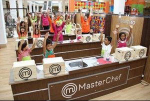 screenshot: GRATUITO! Plaza Sul Shopping traz a Estação MasterChef Júnior Brasil nas férias