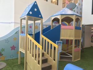 screenshot: Férias no Shopping Jardim Sul tem Vila dos Unicórnios