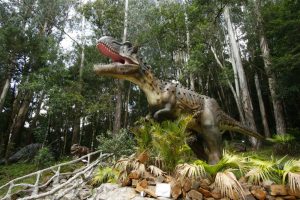 screenshot: Olímpia, em São Paulo, ganha parque temático Vale dos Dinossauros em 2019