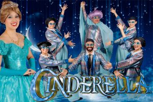 screenshot: Clássico Cinderella é apresentado no Teatro das Artes com 50% de desconto no Passeios Kids
