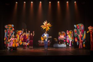 screenshot: Musical “Crianceiras”, baseado na obra de Mario Quintana, encanta público infantil no Sesc Consolação