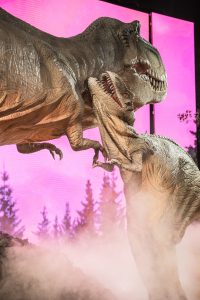 screenshot: FÉRIAS! Dinos Experience retorna a São Paulo em nova temporada no Mooca Plaza Shopping