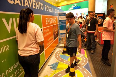 screenshot: Férias no Shopping Metrô Itaquera tem Museu Catavento com entrada gratuita