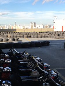 screenshot: Novidade! Pista de Kart é a nova atração das férias no Shopping Metrô Santa Cruz