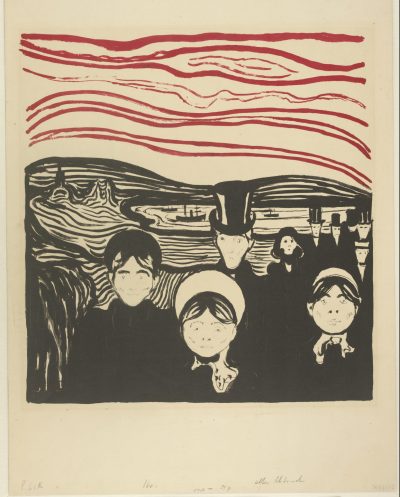 screenshot: Exposição com obras do maior acervo de desenhos e gravuras do mundo chega ao Instituto Tomie Ohtake