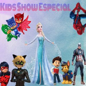 screenshot: Feriado com desconto! Kids Show Especial traz PJ Masks no Teatro Santo Agostinho