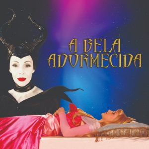 screenshot: Espetáculo infantil “A Bela Adormecida” é apresentado no Teatro das Artes com desconto no Passeios Kids