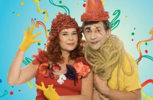 screenshot: Carnaval para crianças em São Paulo: Teatro Opus apresenta Carnaval da Palavra Cantada