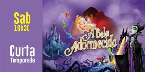 screenshot: Quer assistir a peça infantil “A Bela Adormecida” no Teatro BTC? O Passeios Kids te dá desconto!