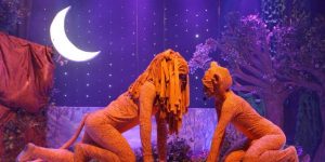 screenshot: Espetáculo Infantil “O Rei Leão – O Ciclo sem Fim” está no Teatro J. Safra com muita música, números circenses e com desconto no Passeios Kids
