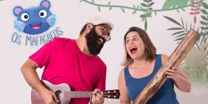 screenshot: Desconto! Com danças e canto, show interativo “Os Mafagafos” promete animar os pequenos no Teatro Novo
